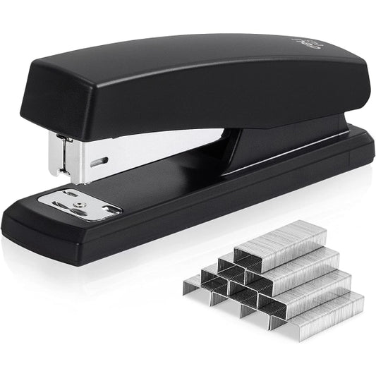 Stapler, stationary stapler with 1000 staples, office stapler