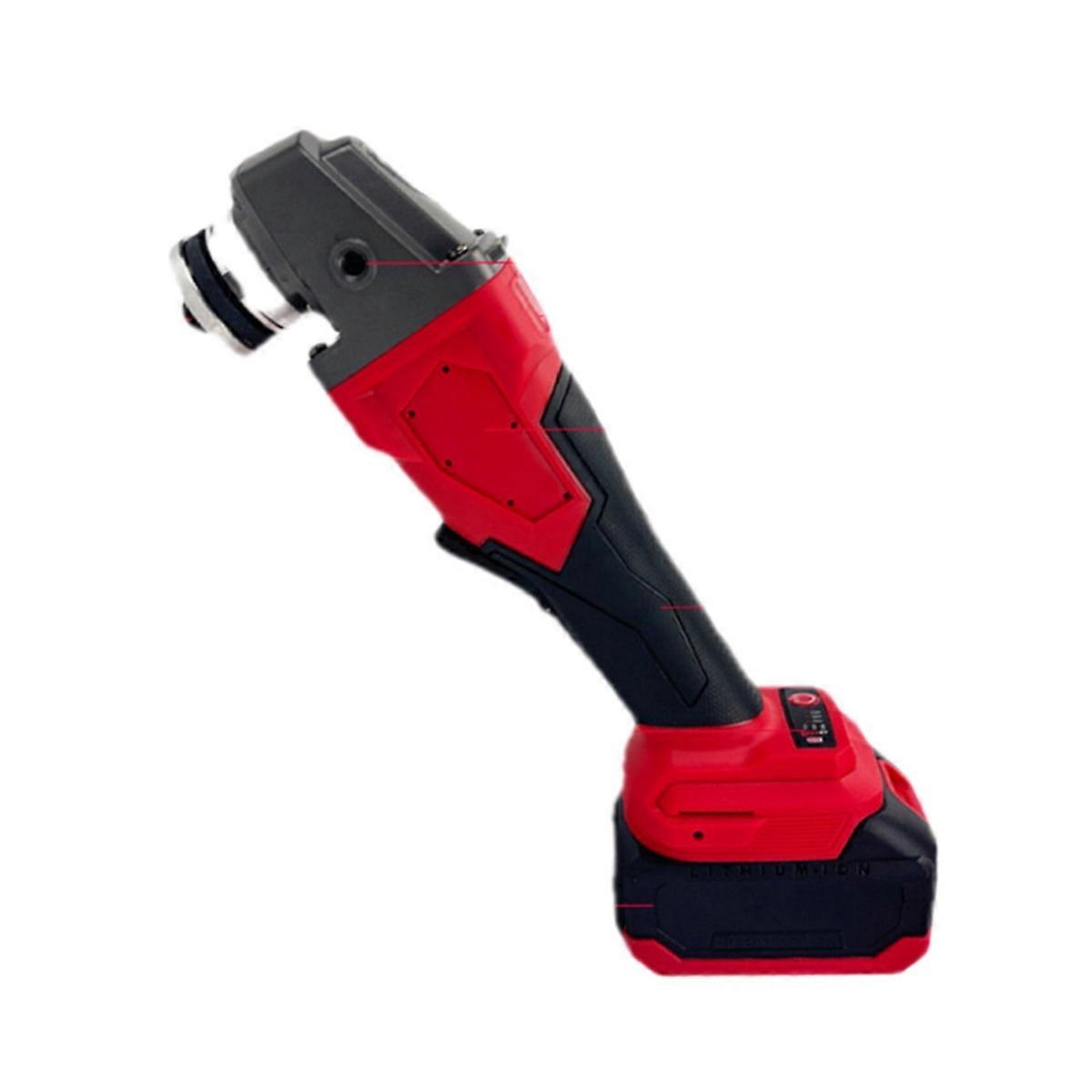 Suitable for Milwaukee 18V battery-powered brushless angle grinders,