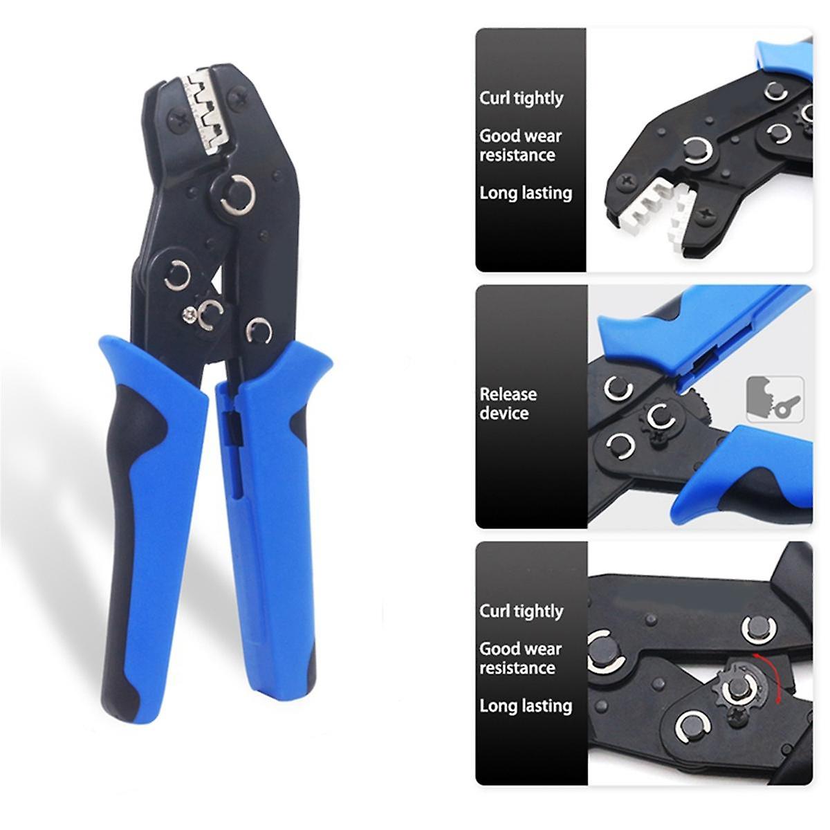 Sn-58b Latching Crimping Pliers Crimping Tool Single Pliers Connector Set