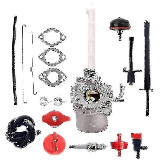 796122 Carburetor for Briggs & Stratton 793161 696737 794593 20e114 Blower Tractor