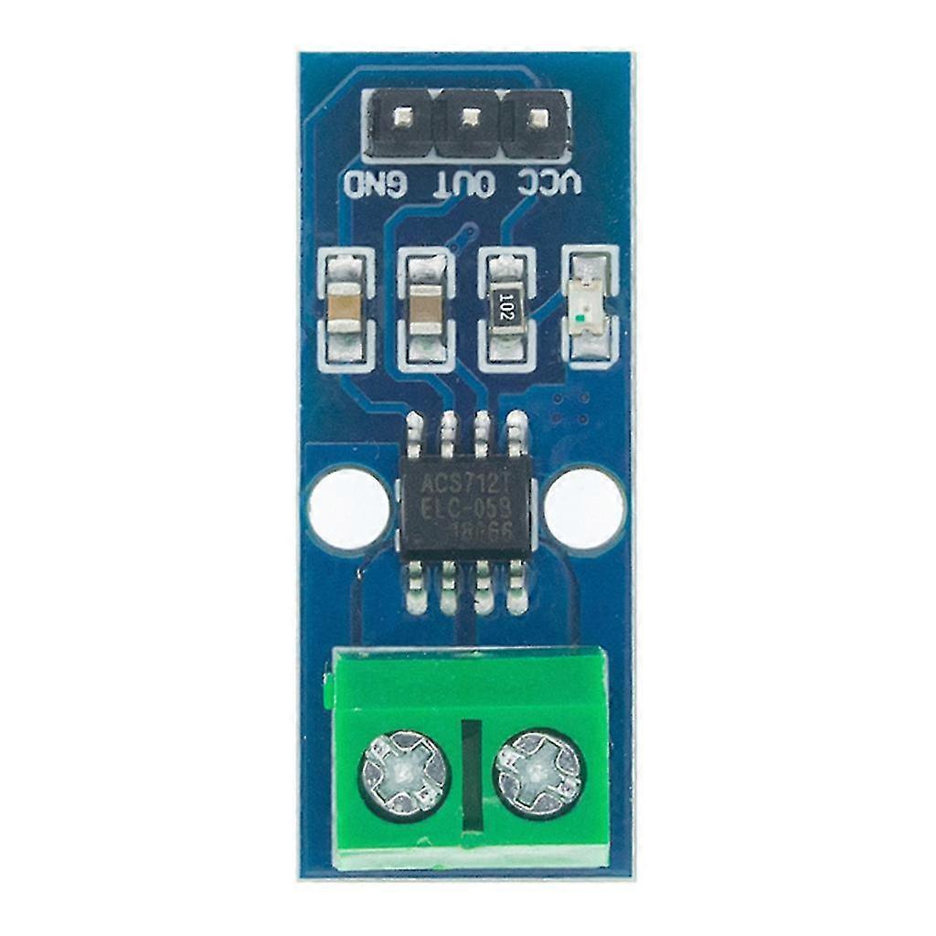 Current Sensor Module Acs712 30a 20a 5a Current Tester