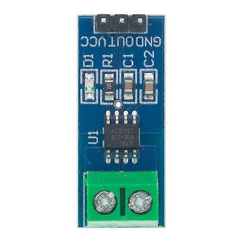Current Sensor Module Acs712 30a 20a 5a Current Tester