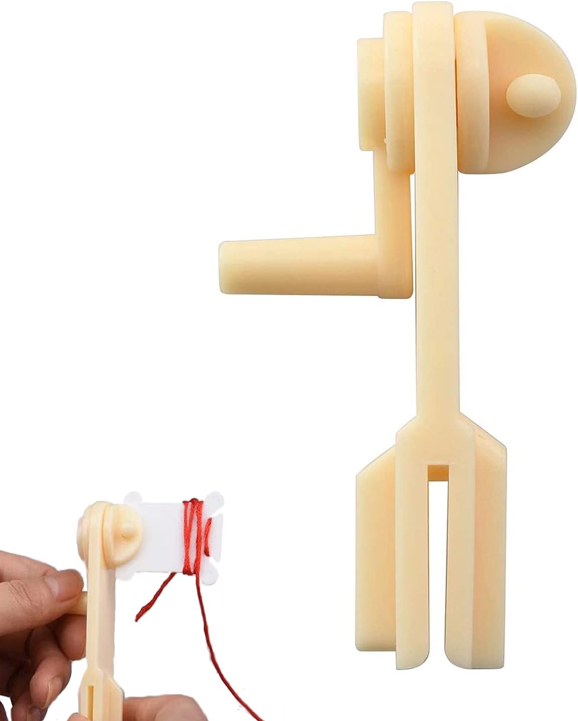 Floss Bobbin Winder Embroidery Thread Floss Winder for Cross Stitch