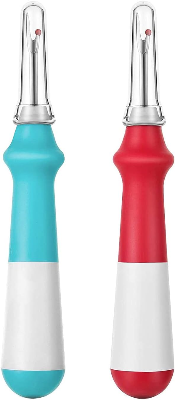 Seam Ripper 2pcs Thread Cutter Stitch Remover Large Thread Remover