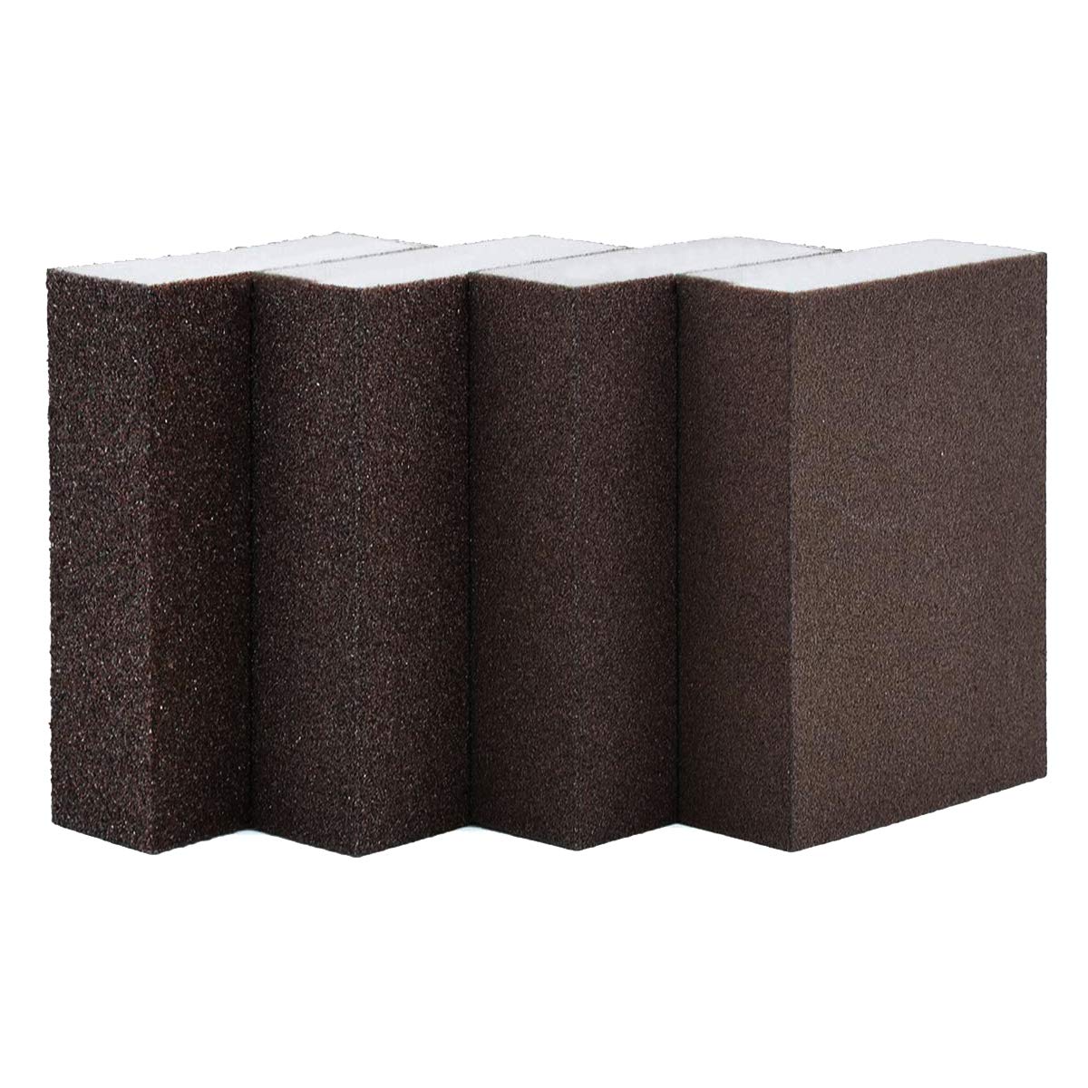 Sanding Sponge Sand Block Coarse/Medium/Fine/Superfine Assorted