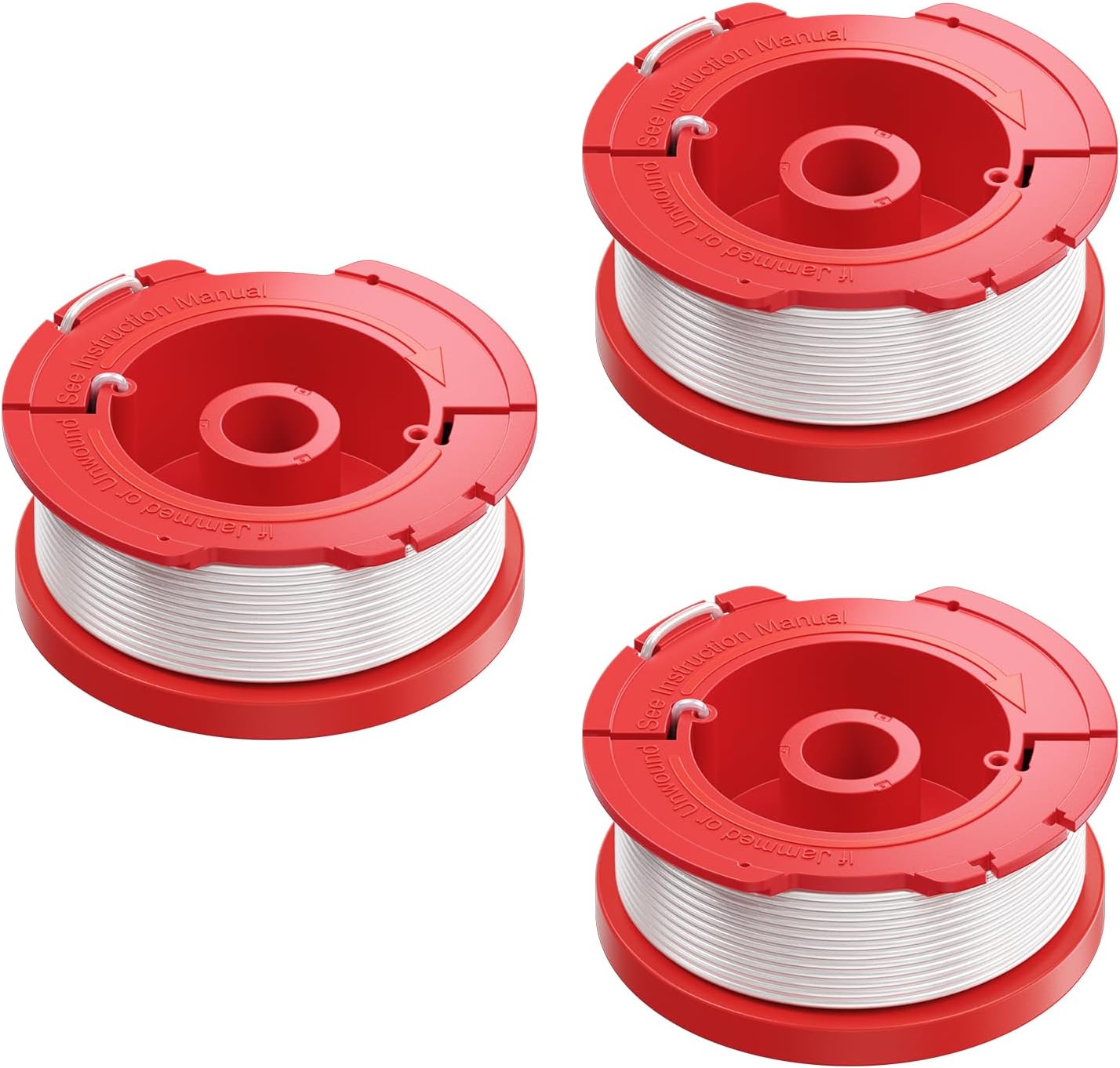 CMZST0653 Weed Eater String Compatible with Craftsman Weed Wacker