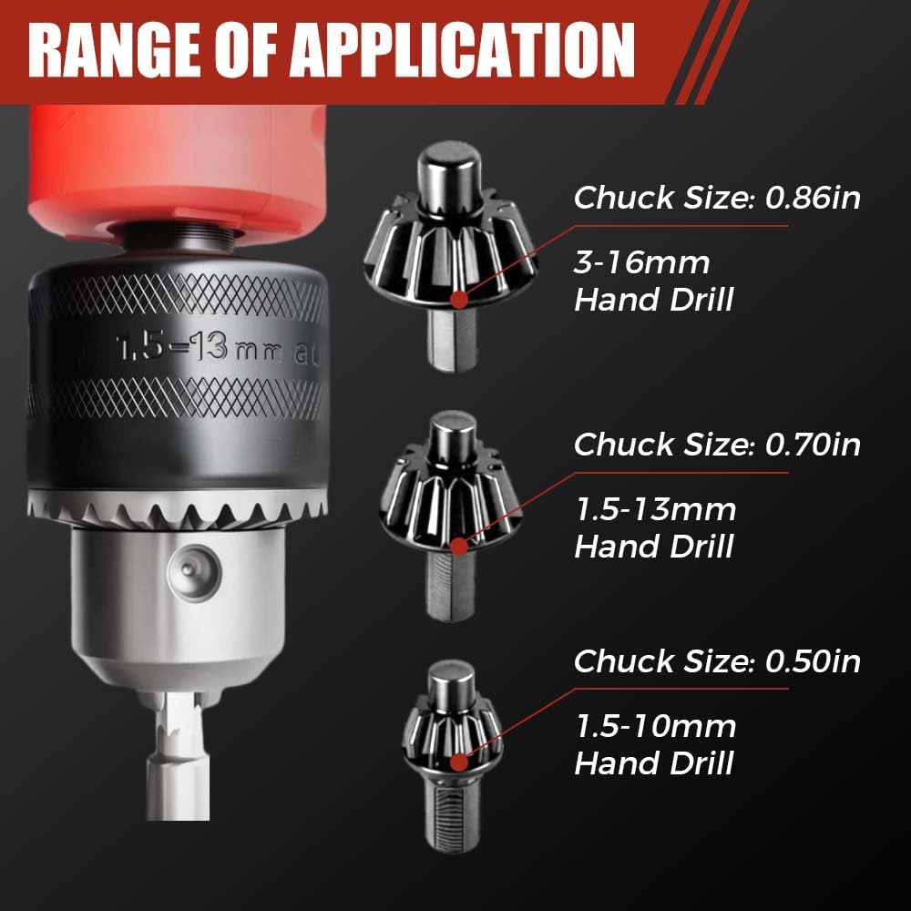 2 In 1 Drill Chuck Ratchet Spanner, 2026 New Drill Chuck Ratchet Wrench