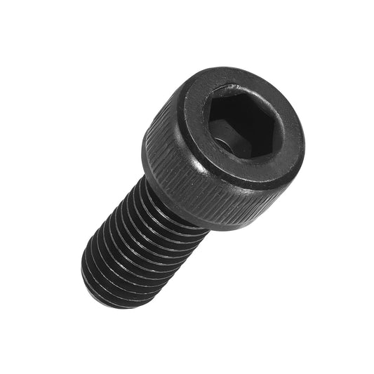 Socket Head Cap Screws - [M8-1.25 x 20mm] Alloy Steel Black Oxide