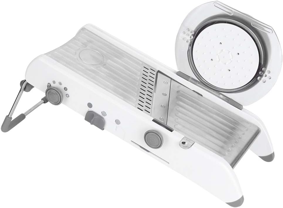 Multifunctional Manual Vegetable Cutter Stainless Steel Food Grater Slicing