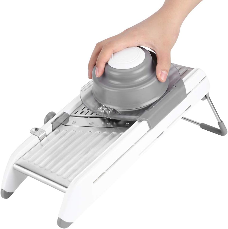 Multifunctional Manual Vegetable Cutter Stainless Steel Food Grater Slicing