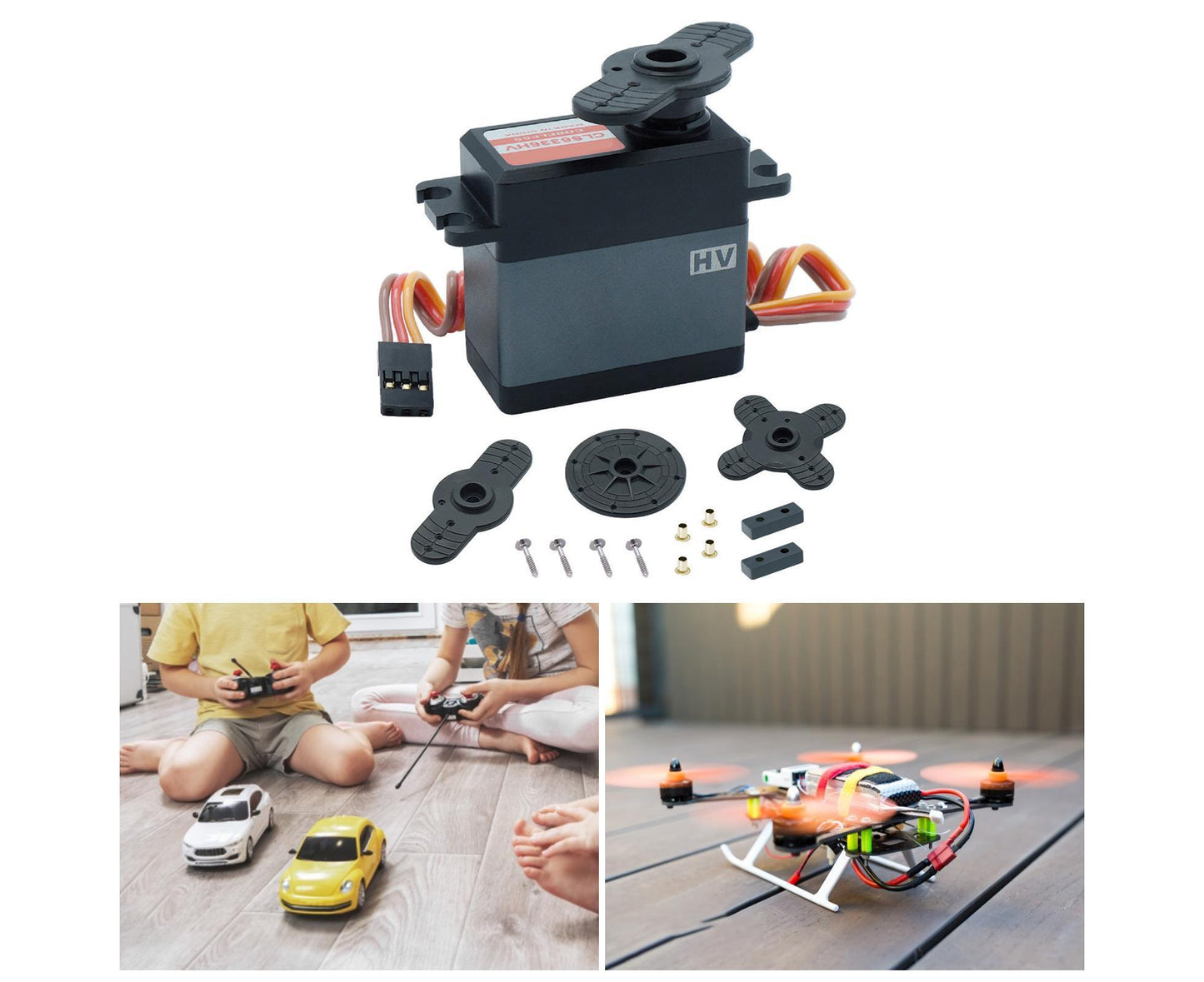 Model Servo Durable Practical Universal Eco-friendly High Hardness Multipurpose