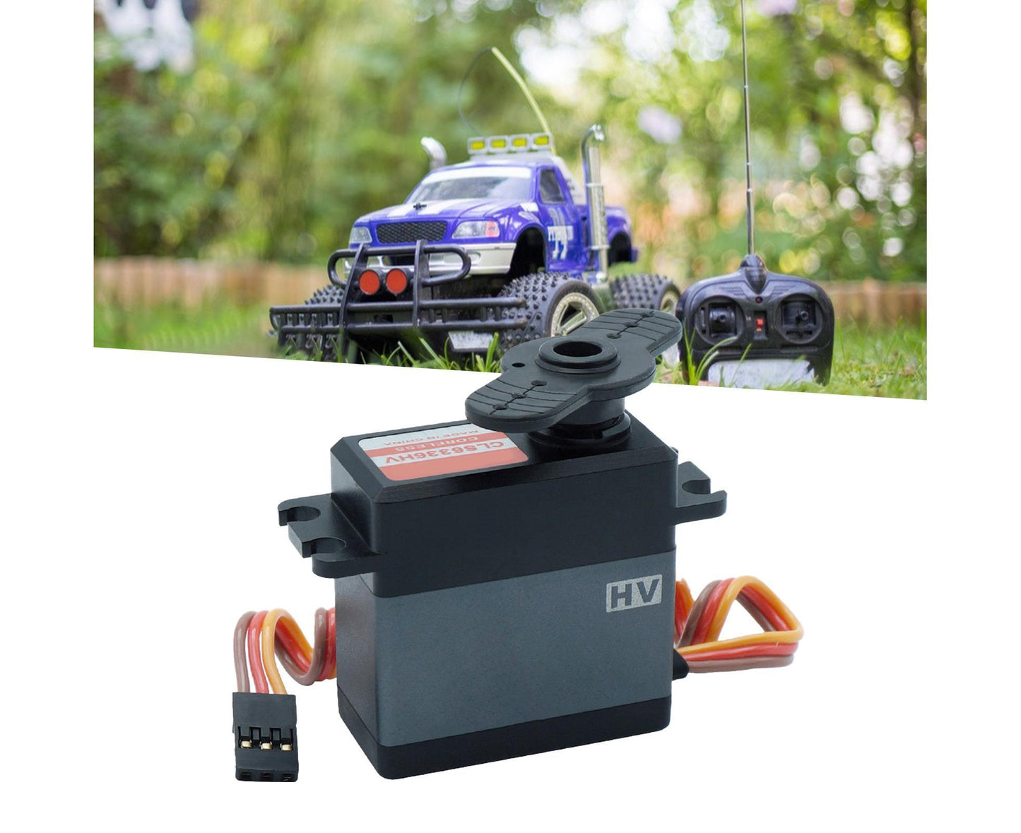 Model Servo Durable Practical Universal Eco-friendly High Hardness Multipurpose