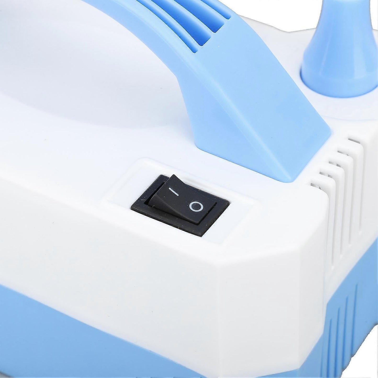 Electric Balloon Pump 220-240V Portable Dual Nozzle Blower for Party Balloons