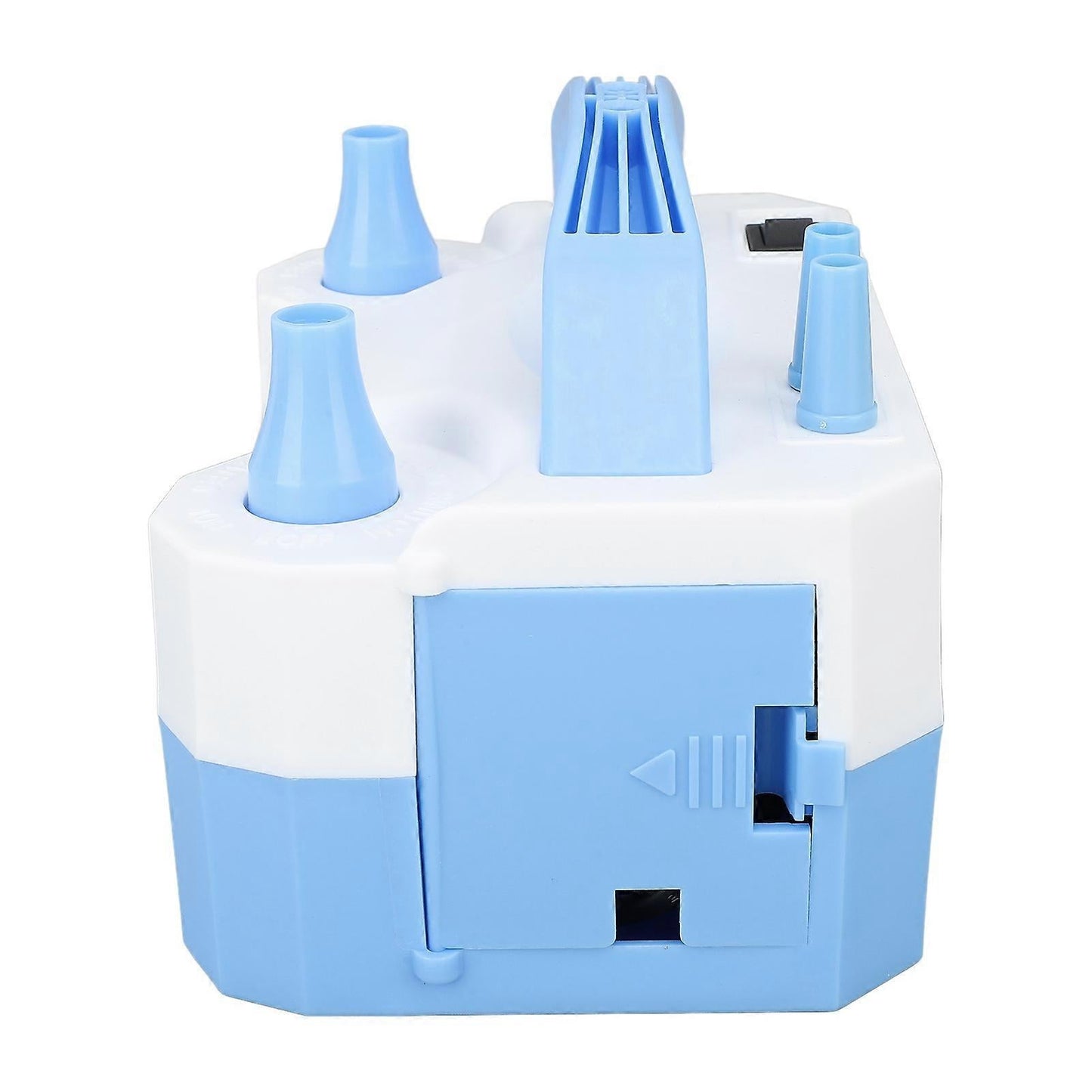 Electric Balloon Pump 220-240V Portable Dual Nozzle Blower for Party Balloons