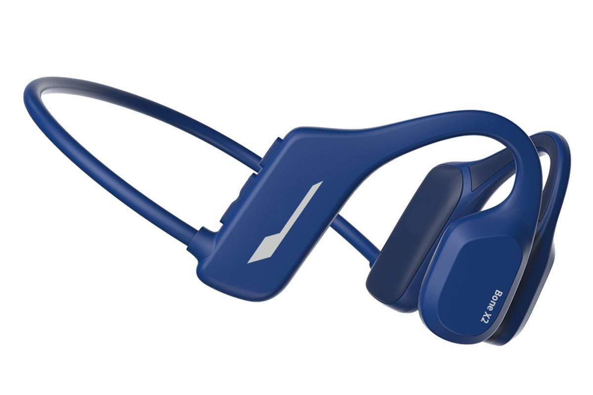 Bone Conduction Headphones Bluetooth Waterproof Sports Headset