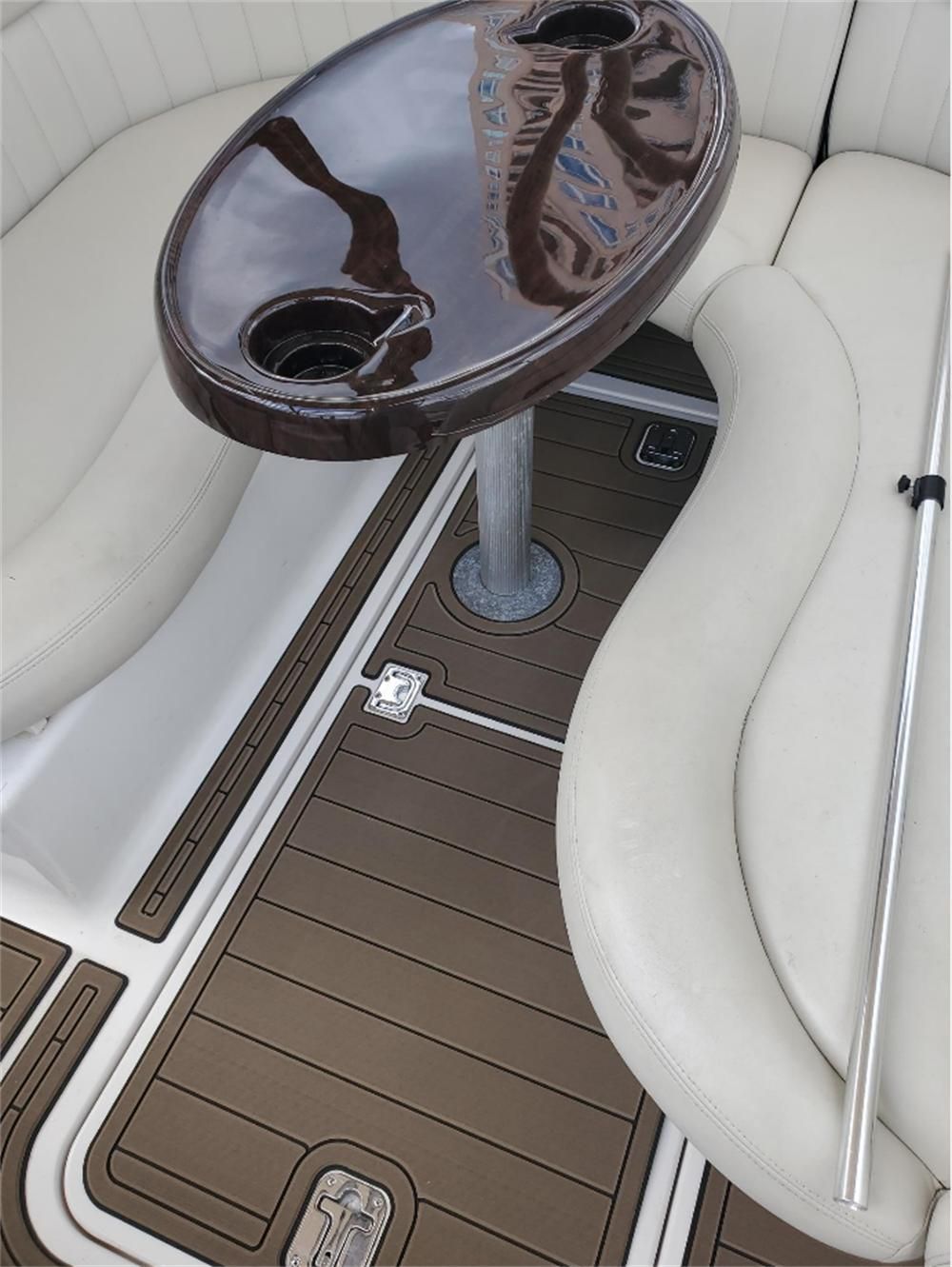 1999-2005 Four Winns 268 Vista Swim Platform Cockpit Boat EVA Foam Faux