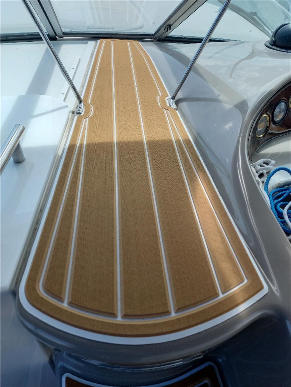 1999-2005 Four Winns 268 Vista Swim Platform Cockpit Boat EVA Foam Faux