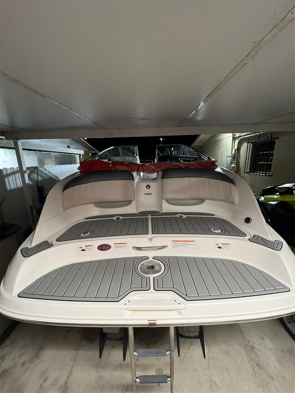 2007 Yamaha SX230 SR230 AR230 Swim Platform Pad Boat EVA