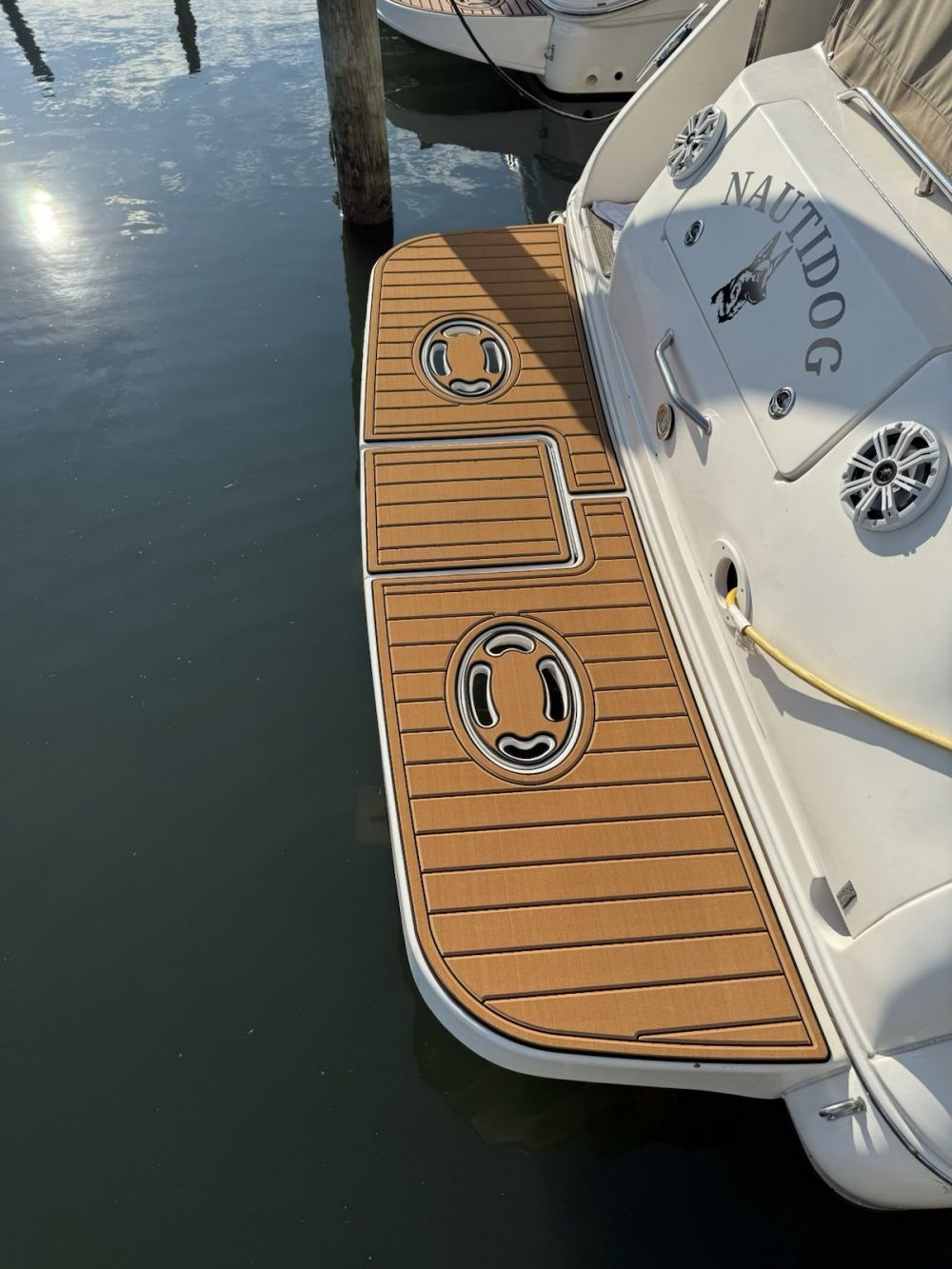 Sea Ray 310 Sundancer Swim Platform Pad Boat EVA Foam