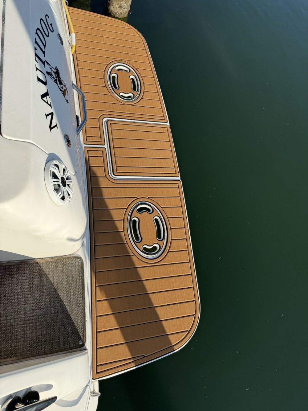 Sea Ray 310 Sundancer Swim Platform Pad Boat EVA Foam
