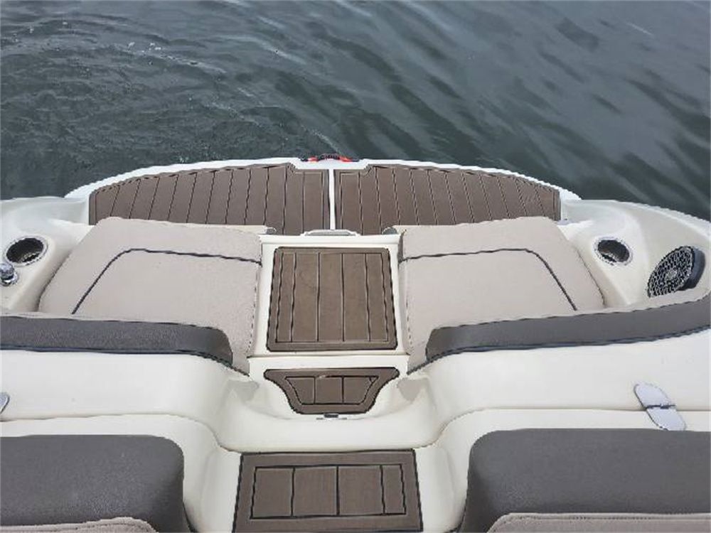 2010-2014 Yamaha 240&242 Lounger Swim Platform Cockpit Mat Boat