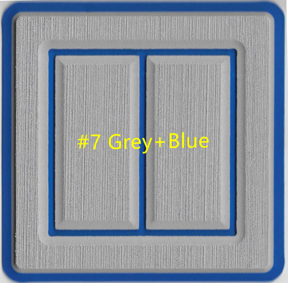 2009-2014 AXIS A22 Swim Platform Cockpit Pad Boat EVA Foam Teak Deck Floor Mat
