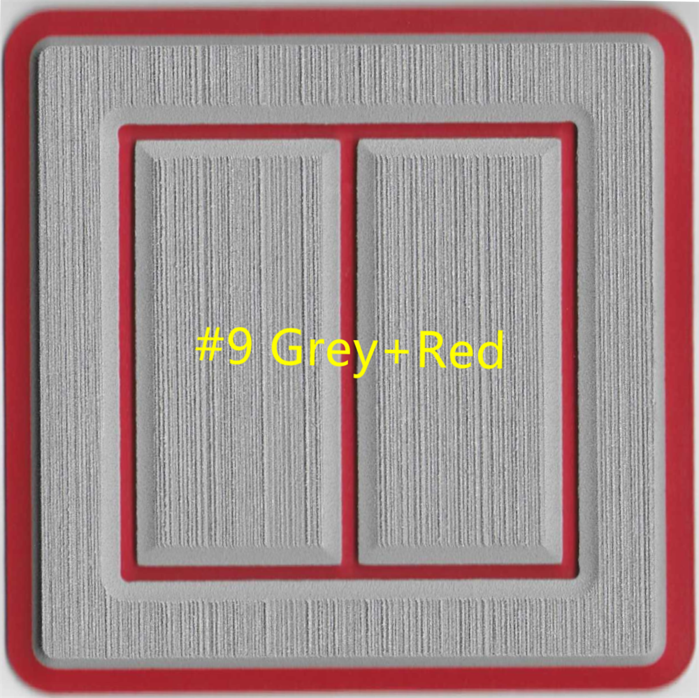 2004-2005 Cobalt 200 Swim Platform Step Pad Boat EVA Foam Teak Deck Floor Mat