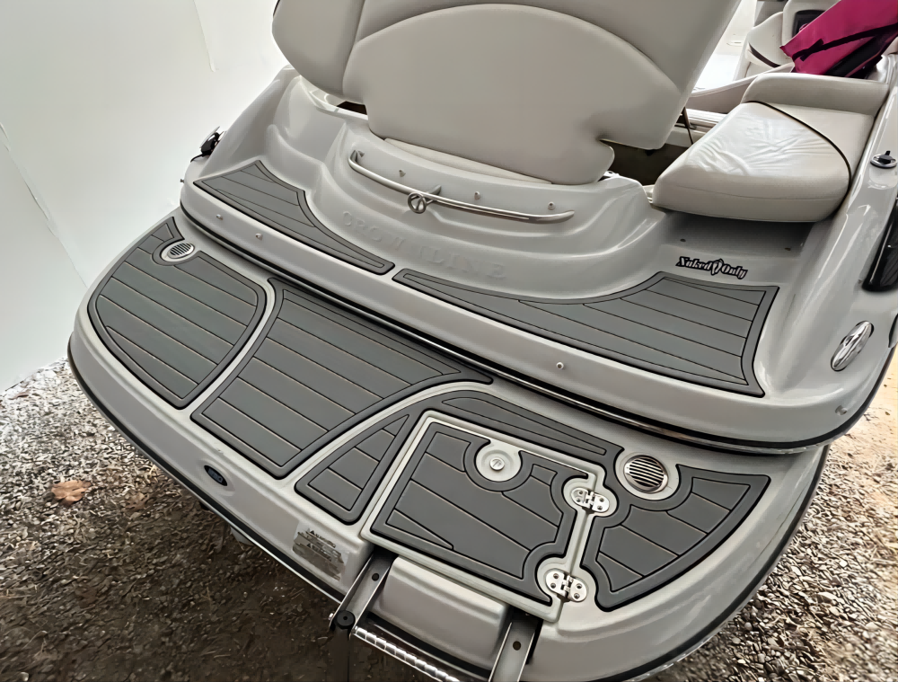 2008 Crownline 230 LS Swim Platform Step Boat EVA Faux