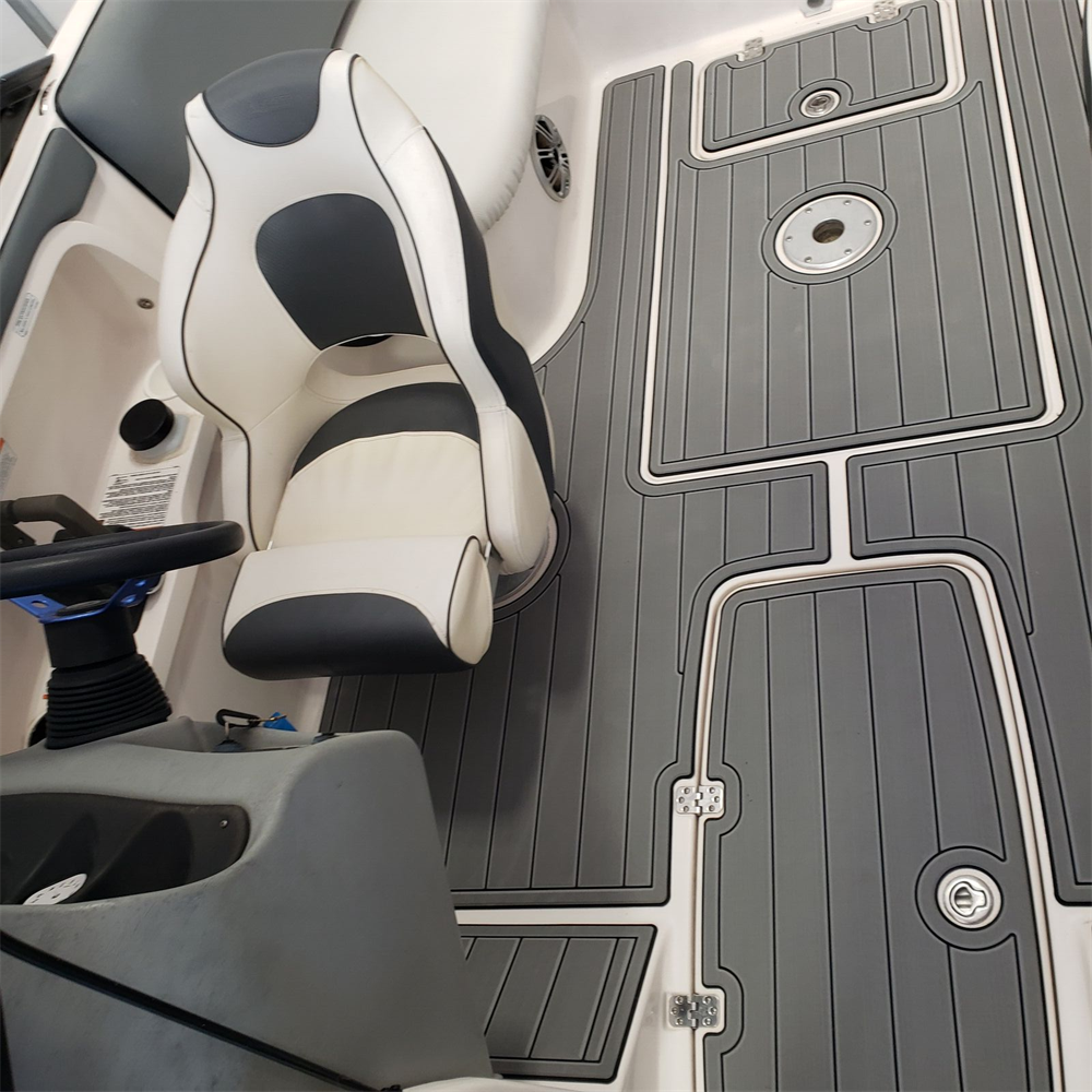 2003-2006 Yamaha AR SX 230 Swim Platform Cockpit Boat EVA Foam Teak Floor Pad