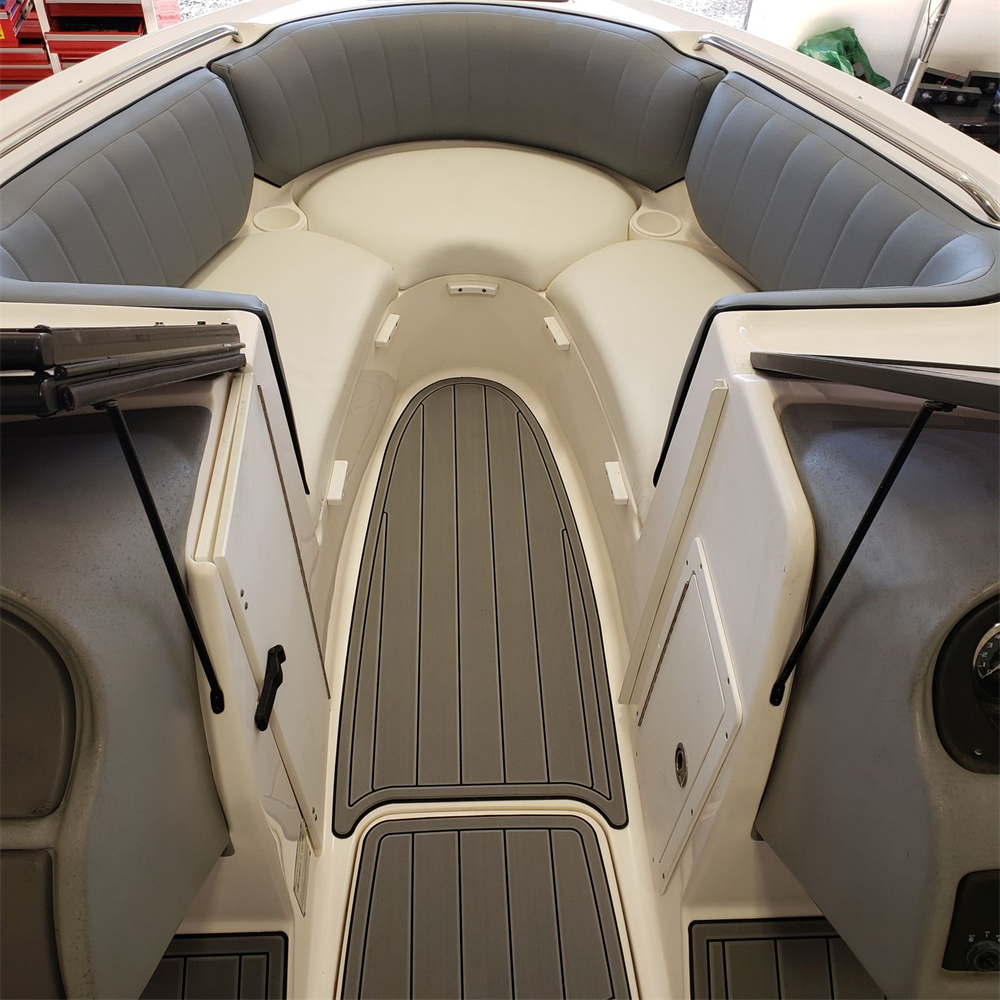 2003-2006 Yamaha AR SX 230 Swim Platform Cockpit Boat EVA Foam Teak Floor Pad
