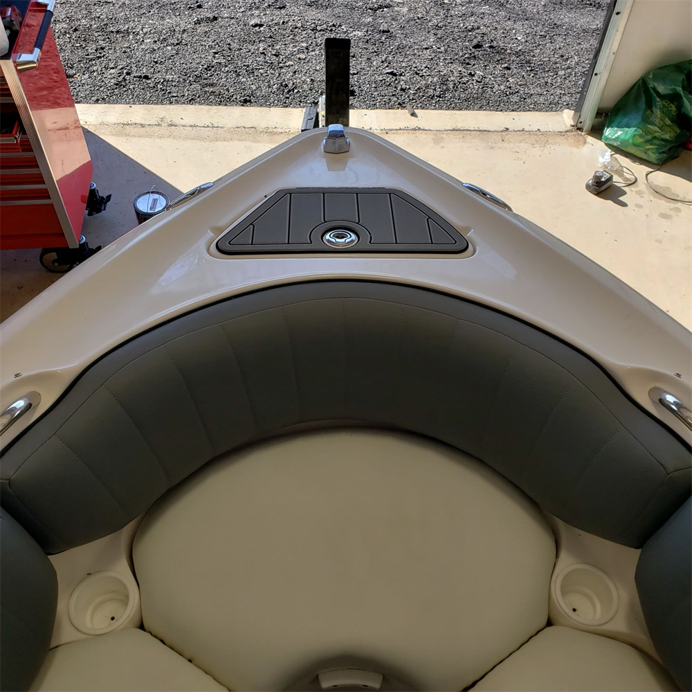 2003-2006 Yamaha AR SX 230 Swim Platform Cockpit Boat EVA Foam Teak Floor Pad