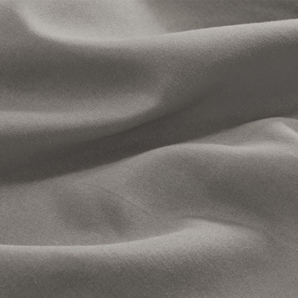 2000TC Hotel Quality Fitted Sheets - 2 Piece Fitted Sheets  -Breathable Bedding - Wrinkle, Fade, Stain Resistant- 16inch/40cm Deep Pocket Fitted Bed Sheets-Wrinkle and Fade Resistant,(Grey,Single)