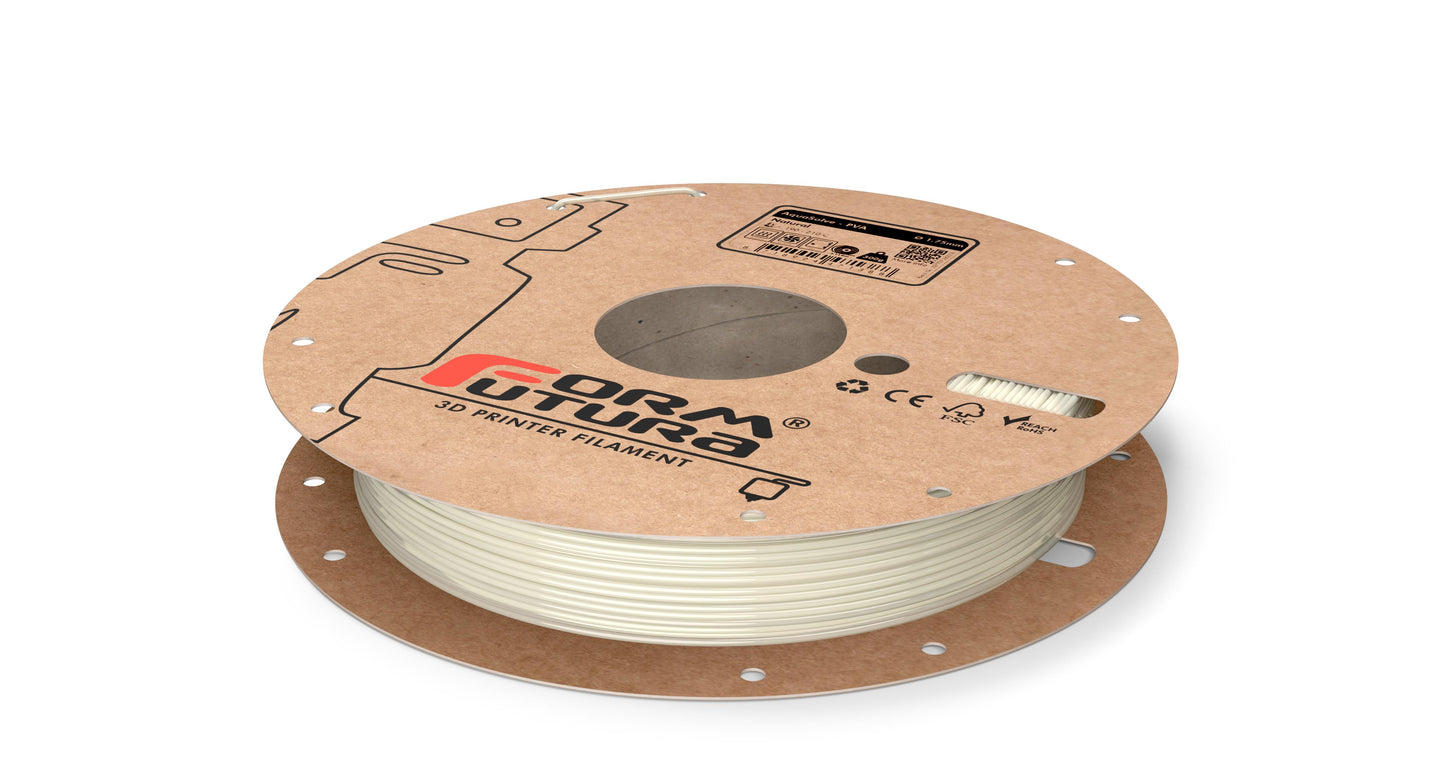 PVA Support Filament AquaSolve - PVA 1.75mm Natural