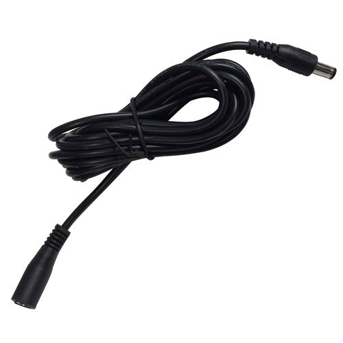 FOSCAM BLACK 12M 12V EXT LEAD