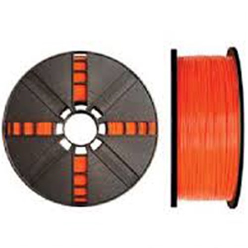 MAKERBOT TRUE COLOUR ABS TRUE ORANGE 1 KG FILAMENT