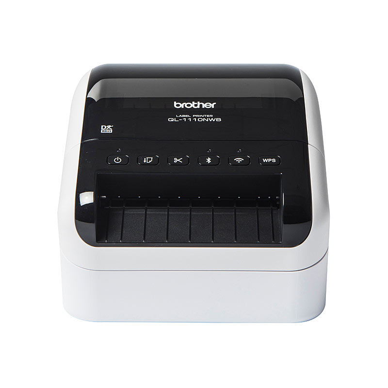 BROTHER QL-1110NWB, Network, Wireless & Bluetooth