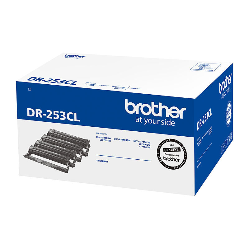 BROTHER *NEW* DRUM UNIT TO SUIT HL-3230CDW 18,000Pages