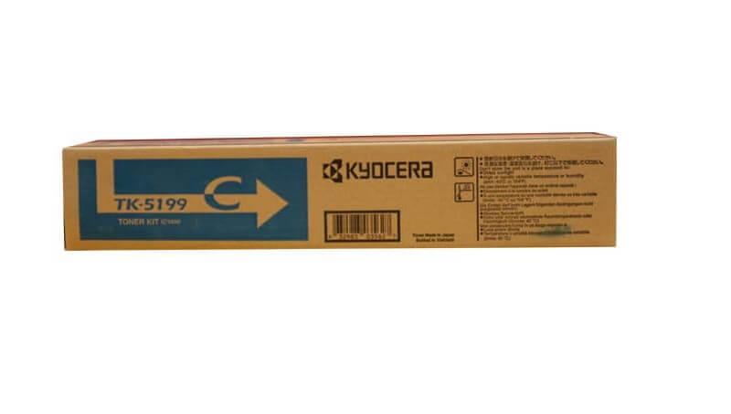 KYOCERA TK5199 Cyan Toner