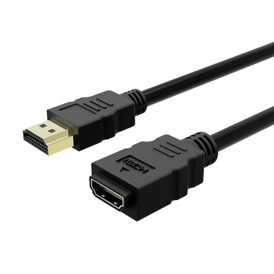 SIMPLECOM CAH310 1.0M HDMI Extension Cable M/F