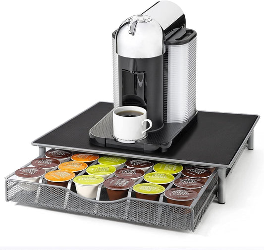 CARLA HOME K-Cup Coffee Pod Drawer for 36 Coffee Pods Storage