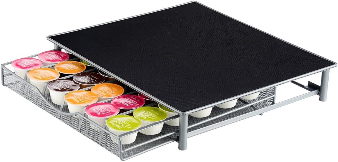CARLA HOME K-Cup Coffee Pod Drawer for 36 Coffee Pods Storage