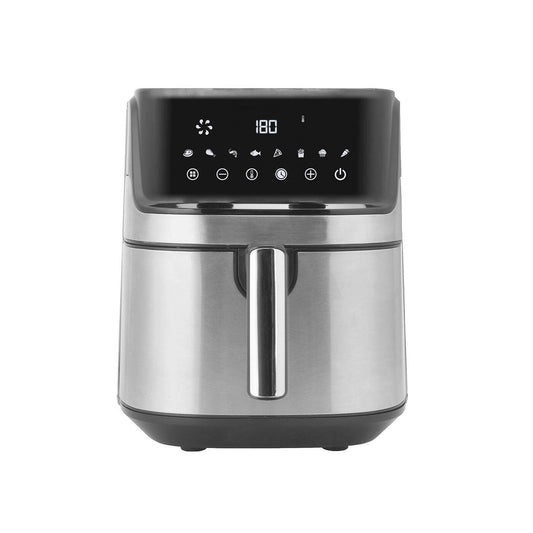 7L Digital Stainless Steel Air Fryer Kitchen Appliance