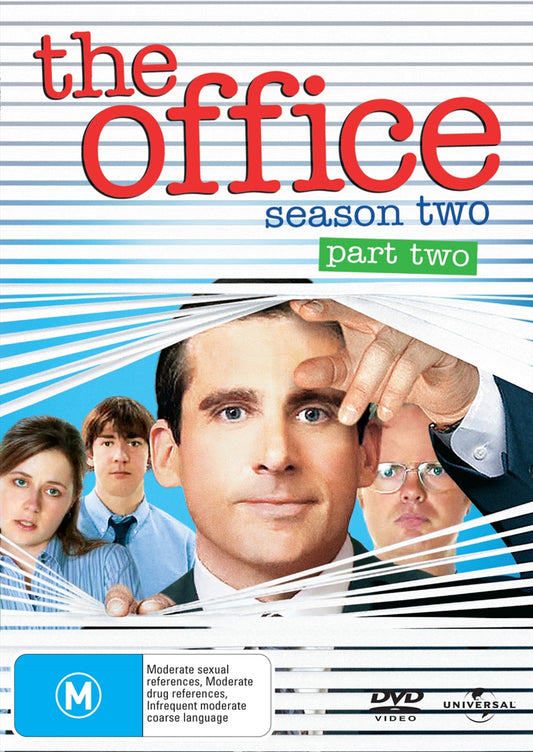 Office - Season 2 - Part 2, The DVD
