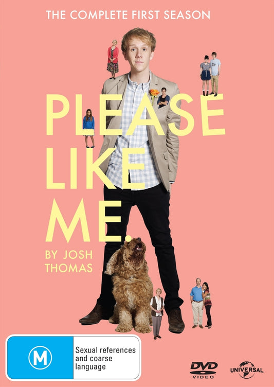 Please Like Me - Season 1 DVD