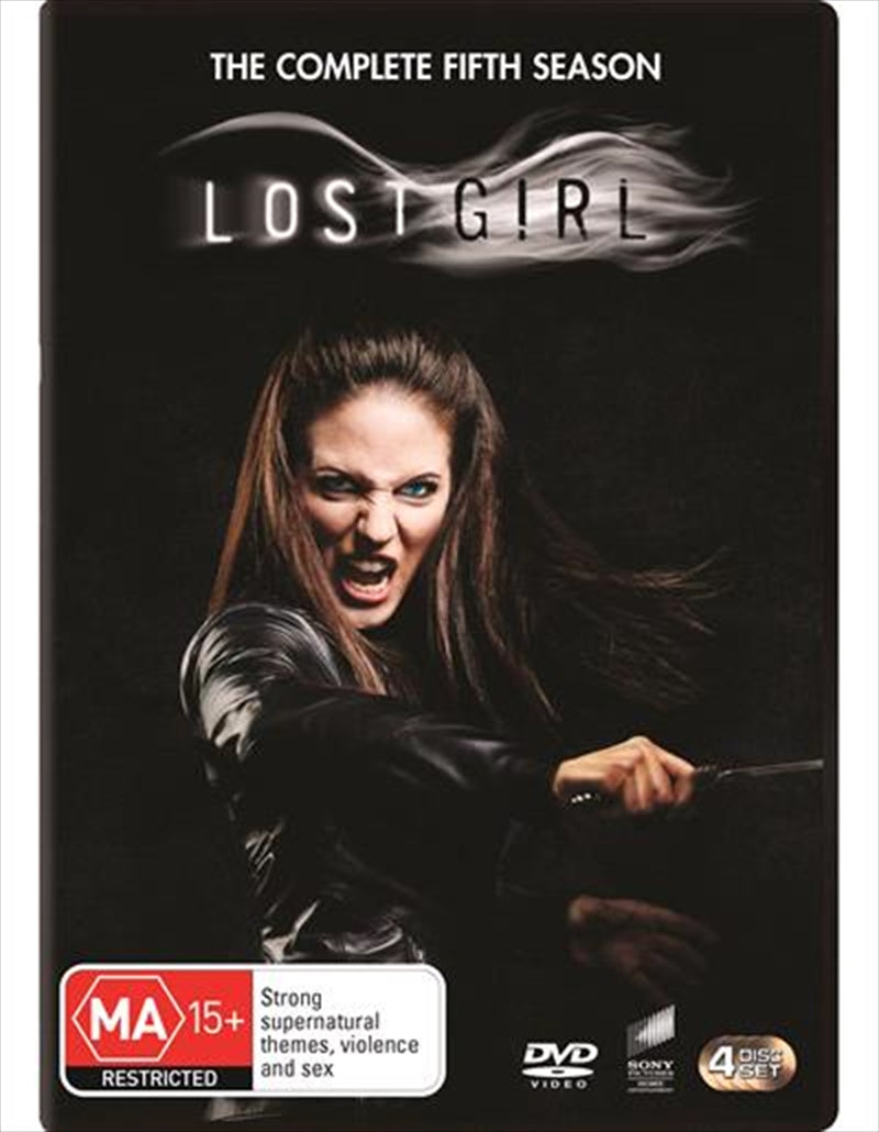 Lost Girl - Season 5 DVD