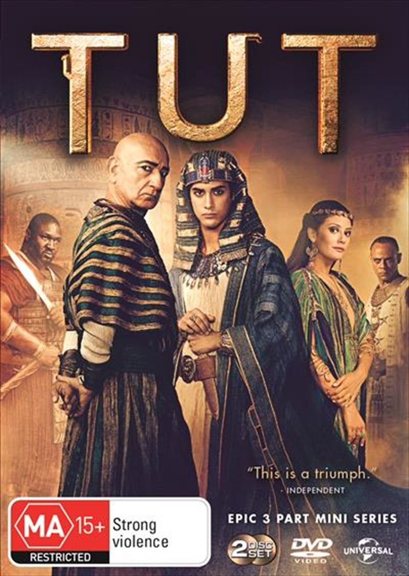 Tut - Season 1 DVD