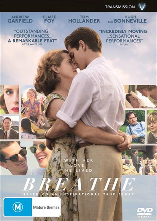 Breathe DVD