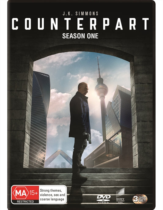 Counterpart - Season 1 DVD