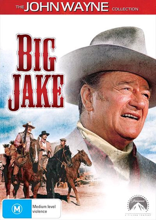 Big Jake DVD