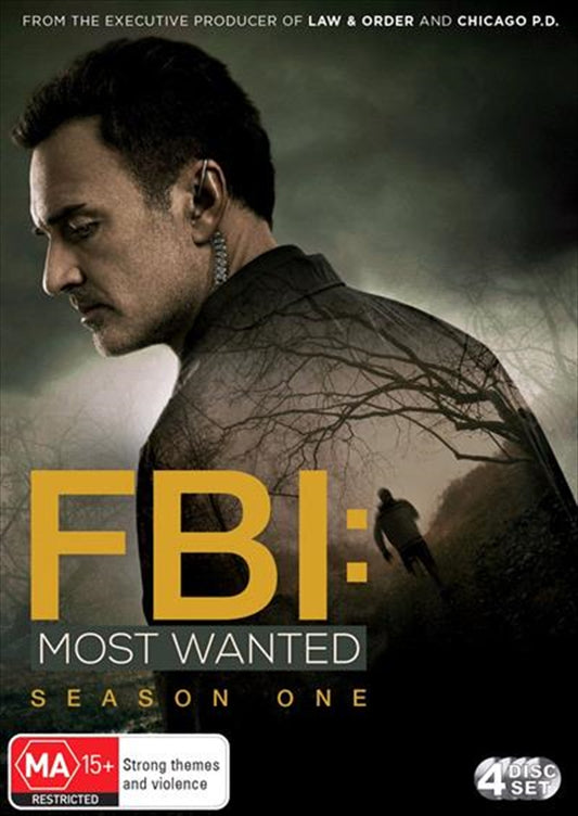 FBI - Most Wanted - Season 1 DVD